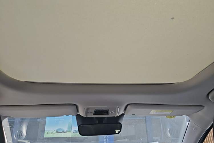 Used BYD Yuan PLUS 2025 Intelligent Driving Version 510 KM Beyond-Grade Edition Headliner