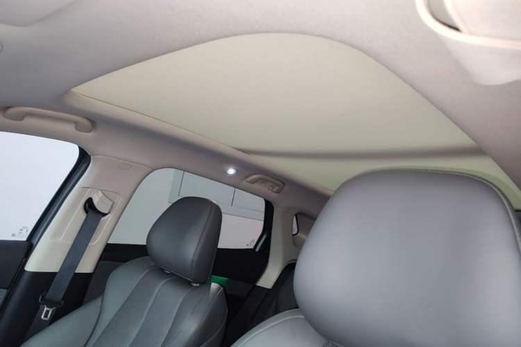 Used BYD Yuan PLUS 2025 Intelligent Driving Version 430 KM Beyond-Range Edition Headliner