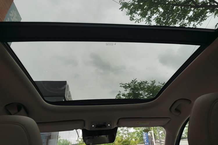 Used BYD Yuan PLUS 2025 Intelligent Driving Version 510 KM Beyond-Grade Edition Headliner