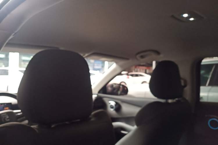 Used BYD Yuan PLUS 2025 Intelligent Driving Version 510 km Leading Edition Headliner