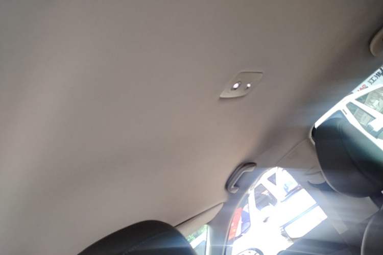 Used BYD Yuan PLUS 2025 Intelligent Driving Version 510 km Leading Edition Headliner