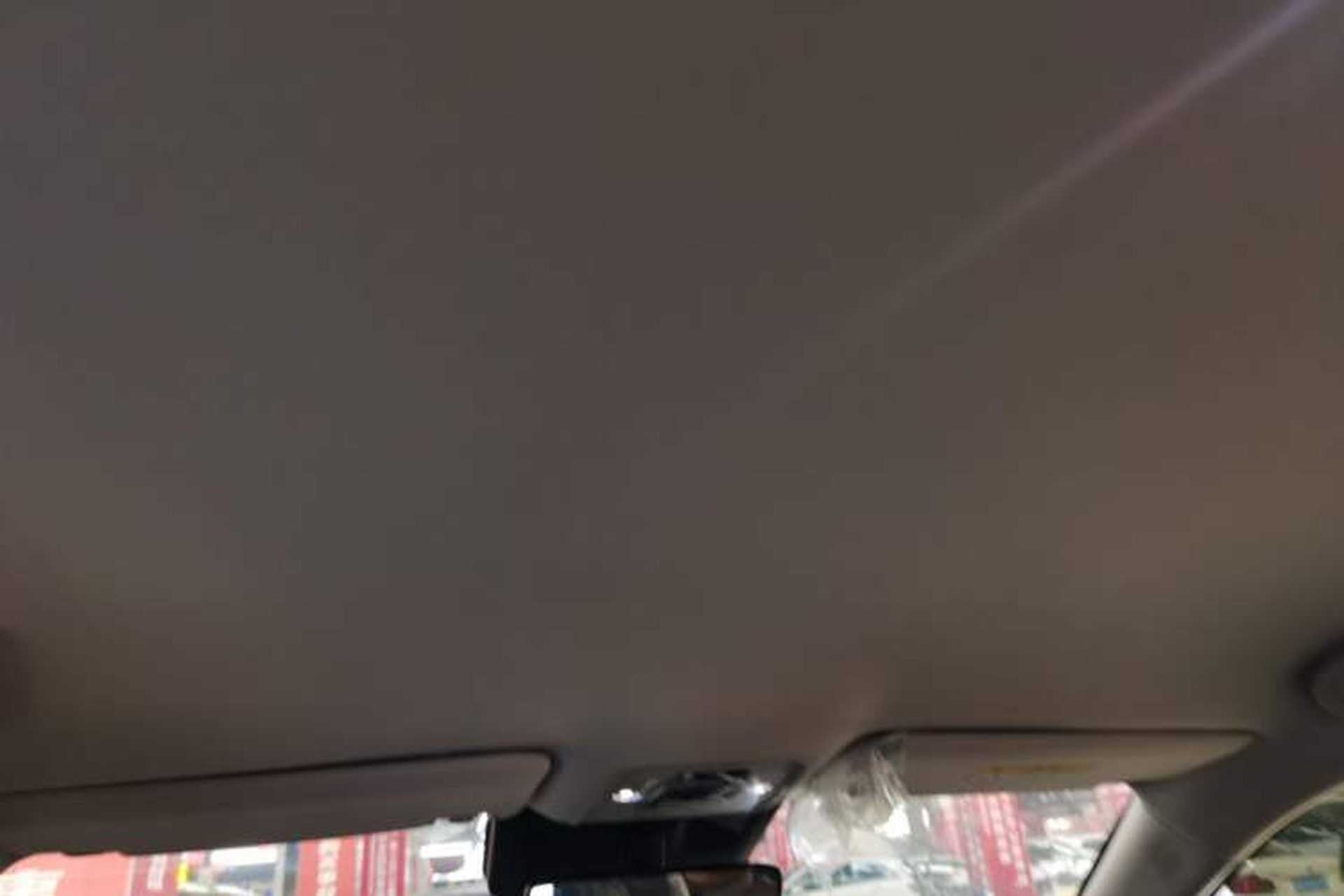 Used BYD Yuan PLUS 2025 Intelligent Driving Version 430 KM – Leading Edition Headliner