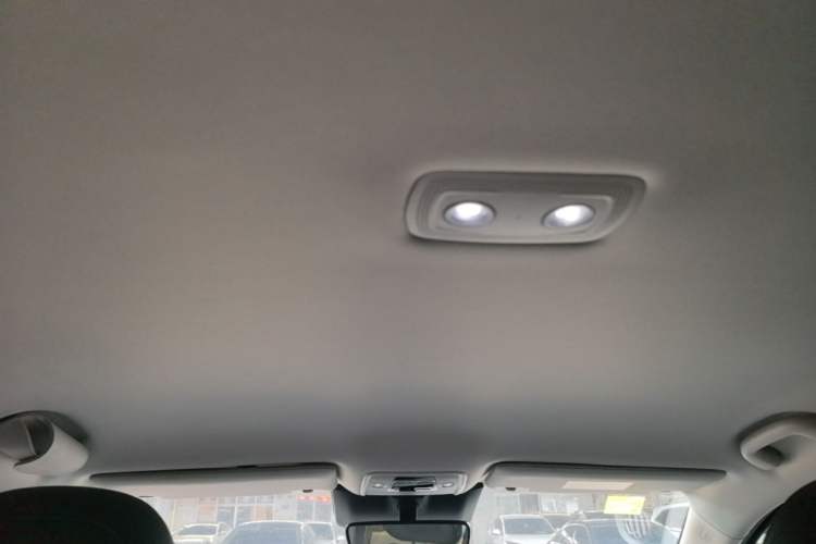 Used BYD Yuan PLUS 2025 Intelligent Driving Version 430 KM Beyond-Range Edition Headliner