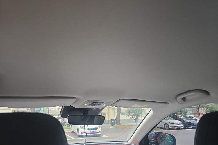 Used BYD Yuan PLUS 2025 Intelligent Driving Version 510 km Leading Edition Headliner
