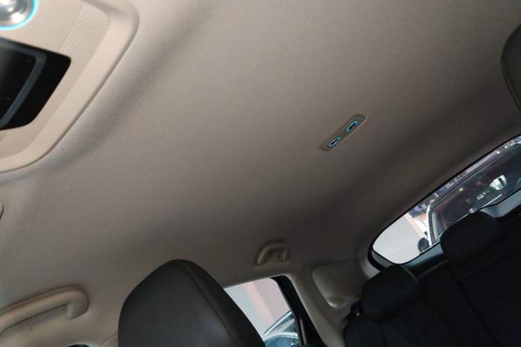 Used BYD Yuan PLUS 2025 Intelligent Driving Version 510 km Leading Edition Headliner