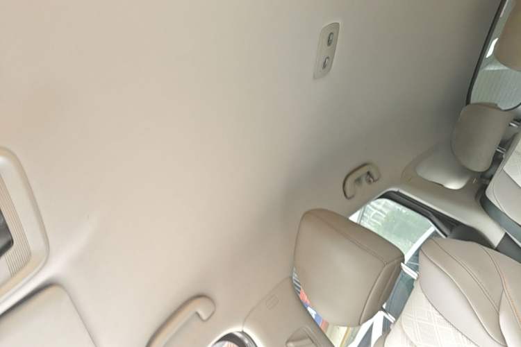 Used BYD Yuan PLUS 2025 Intelligent Driving Version 510 km Leading Edition Headliner