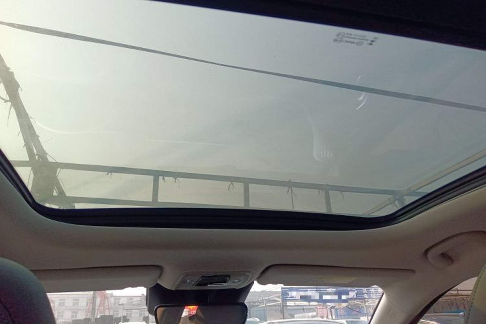 Used BYD Yuan PLUS 2025 Intelligent Driving Version 510 KM Beyond-Grade Edition Headliner