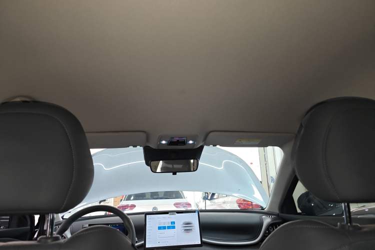 Used BYD Yuan PLUS 2025 Intelligent Driving Version 510 km Leading Edition Headliner