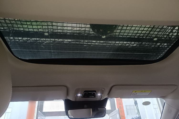 Used BYD Yuan PLUS 2025 Intelligent Driving Version 510 KM Beyond-Grade Edition Headliner