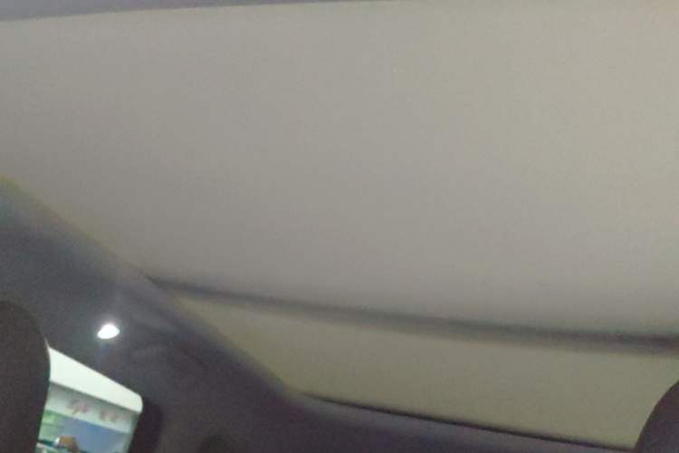 Used BYD Yuan PLUS 2025 Intelligent Driving Version 510 KM Beyond-Grade Edition Headliner