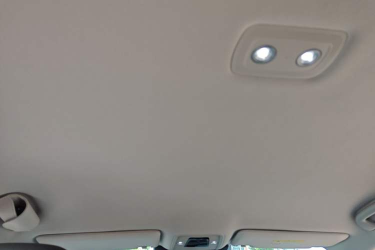 Used BYD Yuan PLUS 2025 Intelligent Driving Version 510 km Leading Edition Headliner
