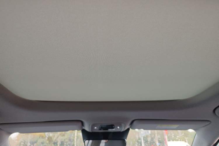 Used BYD Yuan PLUS 2025 Intelligent Driving Version 510 KM Beyond-Grade Edition Headliner