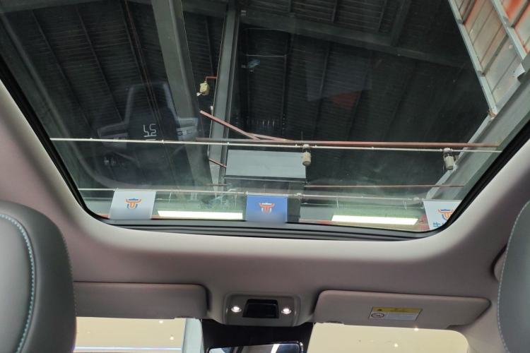Used BYD Yuan PLUS 2025 Intelligent Driving Version 510 km Excellence Edition Headliner