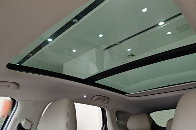 Used BYD Yuan PLUS 2025 Intelligent Driving Version 510 KM Beyond-Grade Edition Headliner