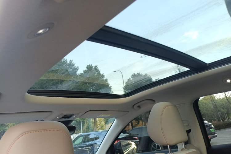 Used BYD Yuan PLUS 2025 Intelligent Driving Version 510 KM Beyond-Grade Edition Headliner