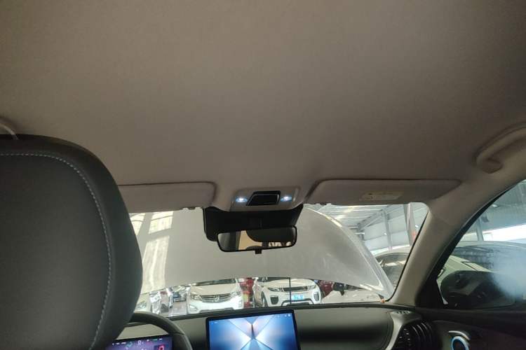 Used BYD Yuan PLUS 2025 Intelligent Driving Version 510 km Leading Edition Headliner