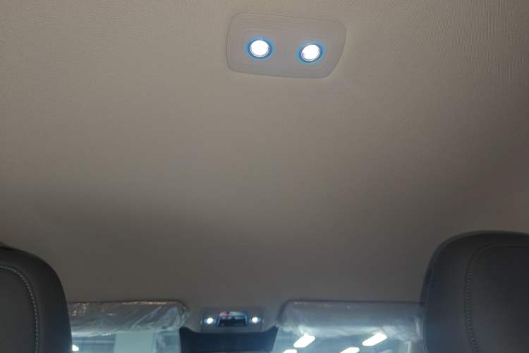 Used BYD Yuan PLUS 2025 Intelligent Driving Version 510 km Leading Edition Headliner