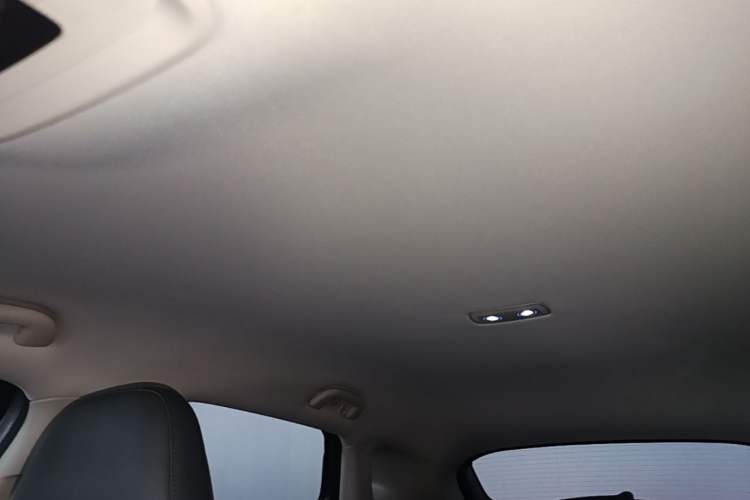 Used BYD Yuan PLUS 2025 Intelligent Driving Version 430 KM – Leading Edition Headliner