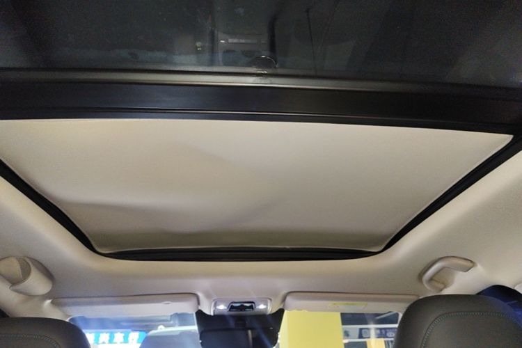 Used BYD Yuan PLUS 2025 Intelligent Driving Version 510 KM Beyond-Grade Edition Headliner