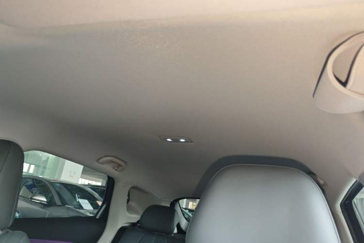 Used BYD Yuan PLUS 2025 Intelligent Driving Version 430 KM – Leading Edition Headliner