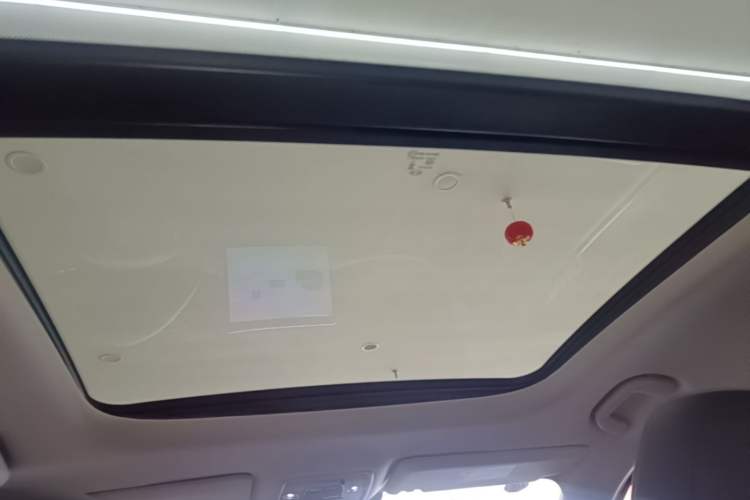 Used BYD Yuan PLUS 2025 Intelligent Driving Version 510 KM Beyond-Grade Edition Headliner