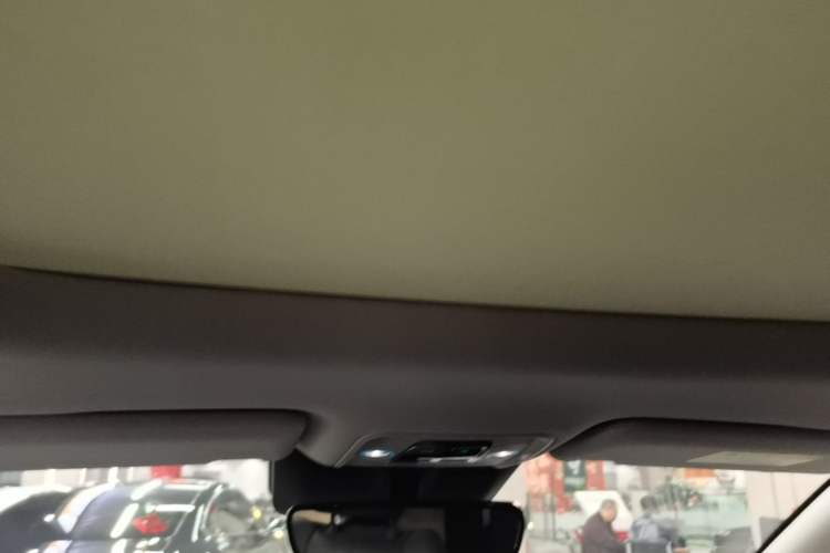Used BYD Yuan PLUS 2025 Intelligent Driving Version 510 KM Beyond-Grade Edition Headliner