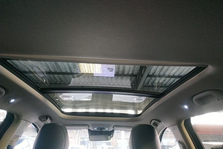 Used BYD Yuan PLUS 2025 Intelligent Driving Version 430 KM Beyond-Range Edition Headliner