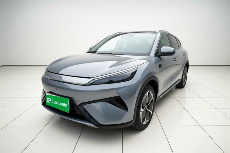 BYD Yuan PLUS 2025 Intelligent Driving Version 510 KM Beyond-Grade Edition