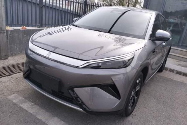 Used BYD Yuan PLUS 2025 Intelligent Driving Version 510 km Leading Edition