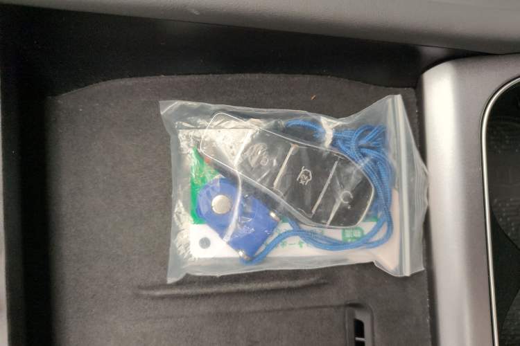 Used BYD Yuan PLUS 2025 Intelligent Driving Version 510 km Leading Edition Interior 1