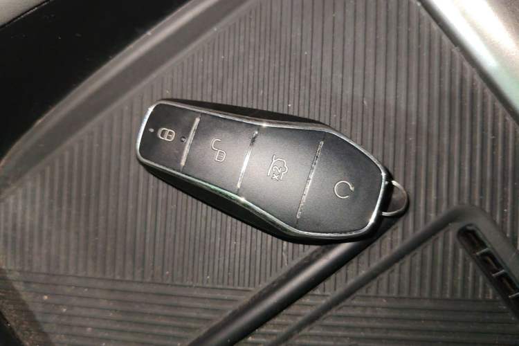 Used BYD Yuan PLUS 2025 Intelligent Driving Version 510 km Leading Edition Interior 1