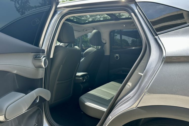 Used BYD Yuan PLUS 2025 Intelligent Driving Version 430 KM Beyond-Range Edition Interior 1