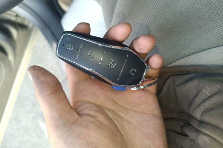 Used BYD Yuan PLUS 2025 Intelligent Driving Version 510 KM Beyond-Grade Edition Interior 1
