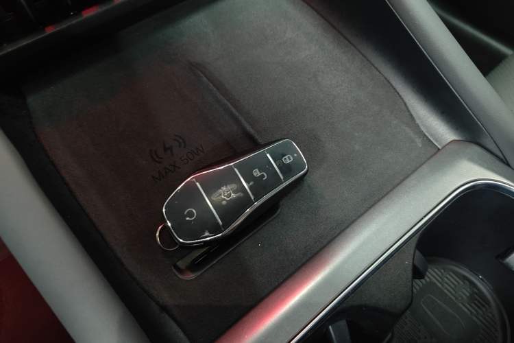 Used BYD Yuan PLUS 2025 Intelligent Driving Version 510 km Leading Edition Interior 1