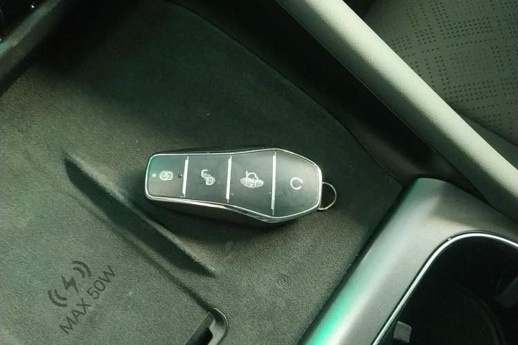 Used BYD Yuan PLUS 2025 Intelligent Driving Version 430 KM Beyond-Range Edition Interior 1