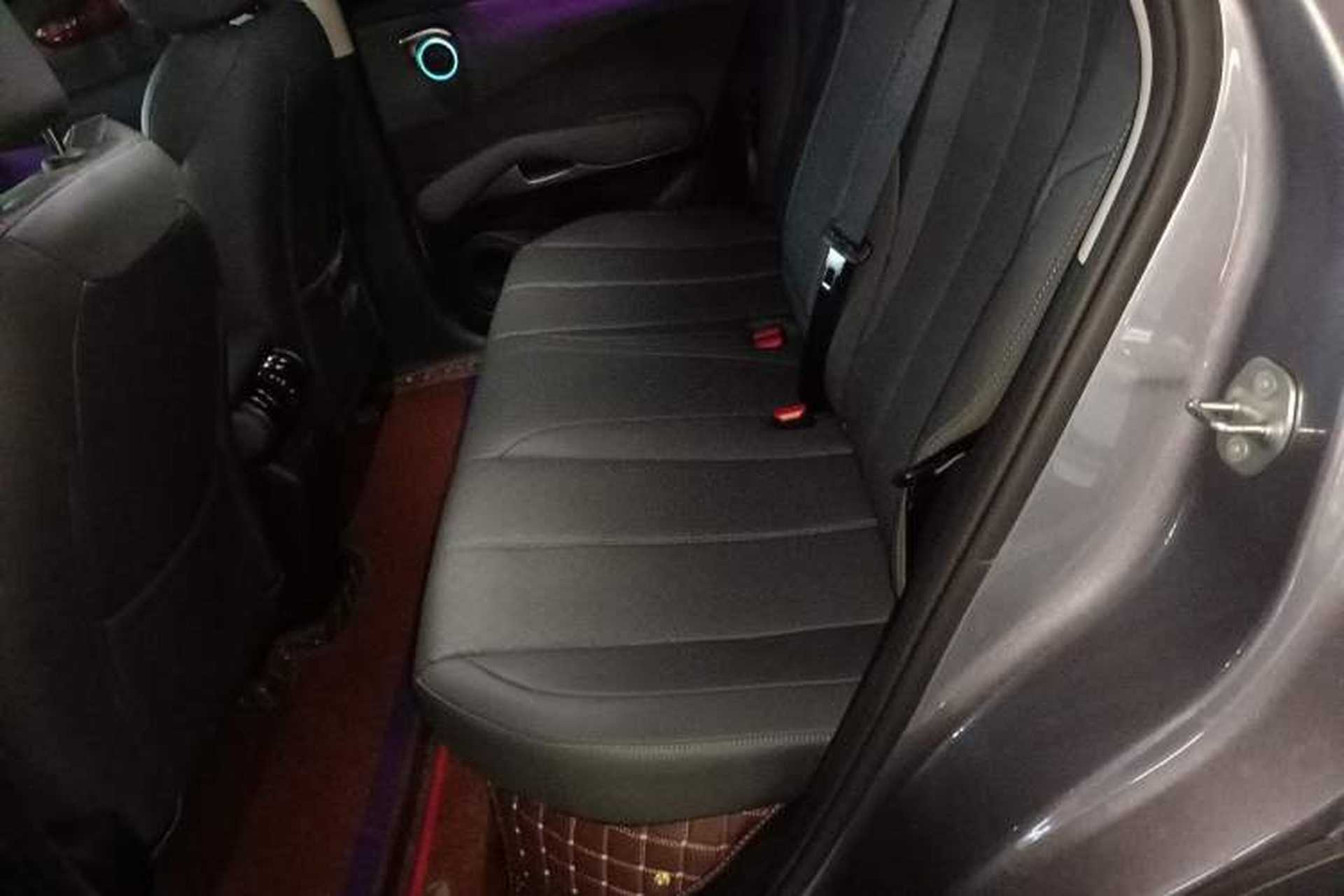 Used BYD Yuan PLUS 2025 Intelligent Driving Version 430 KM – Leading Edition Interior 4