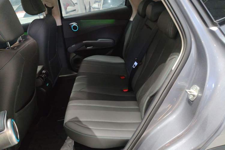 Used BYD Yuan PLUS 2025 Intelligent Driving Version 510 km Leading Edition Interior 4