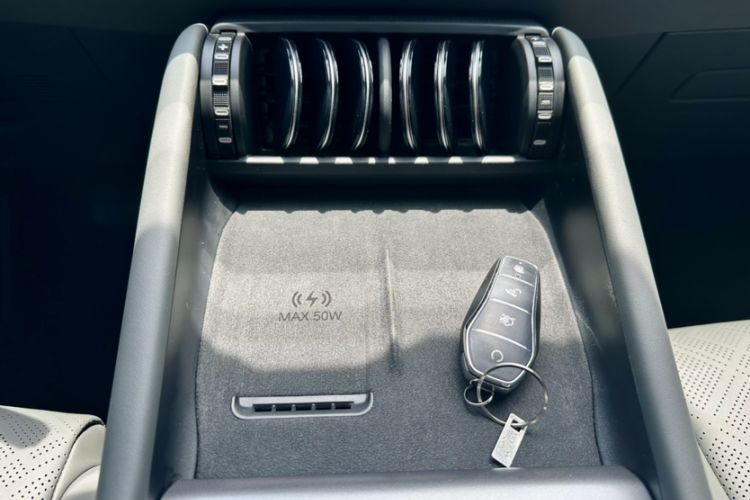 Used BYD Yuan PLUS 2025 Intelligent Driving Version 430 KM Beyond-Range Edition Interior 4