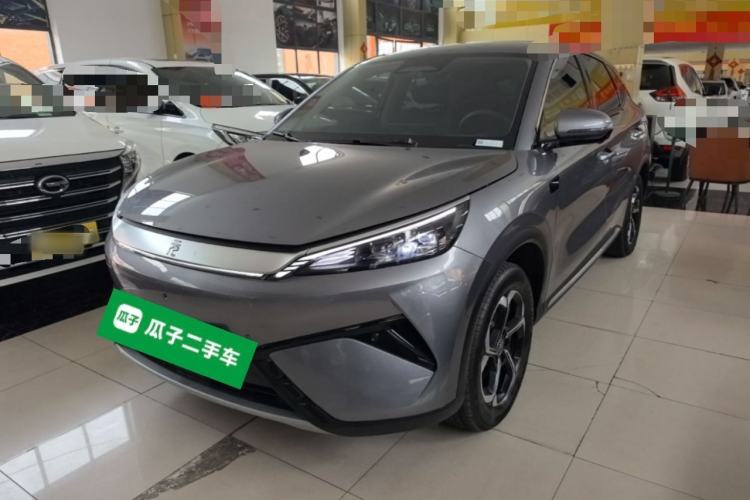 Used BYD Yuan PLUS 2025 Intelligent Driving Version 510 km Leading Edition Guazi used car, China used car export, Used car for sale, Used cars, Cheapest cars for sale