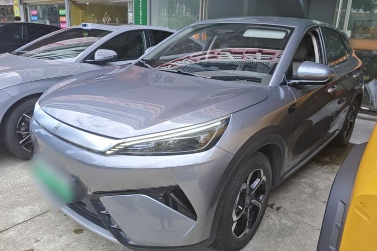 Used BYD Yuan PLUS 2025 Intelligent Driving Version 510 km Leading Edition Guazi used car, China used car export, Used car for sale, Used  cars, Cheapest cars for sale