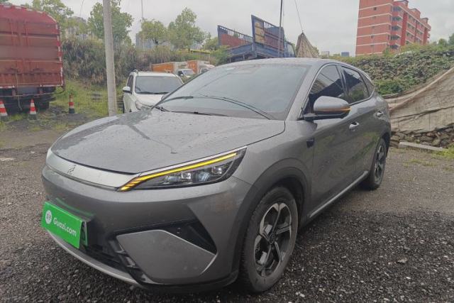 Used BYD Yuan PLUS 2025 Intelligent Driving Version 430 KM – Leading Edition