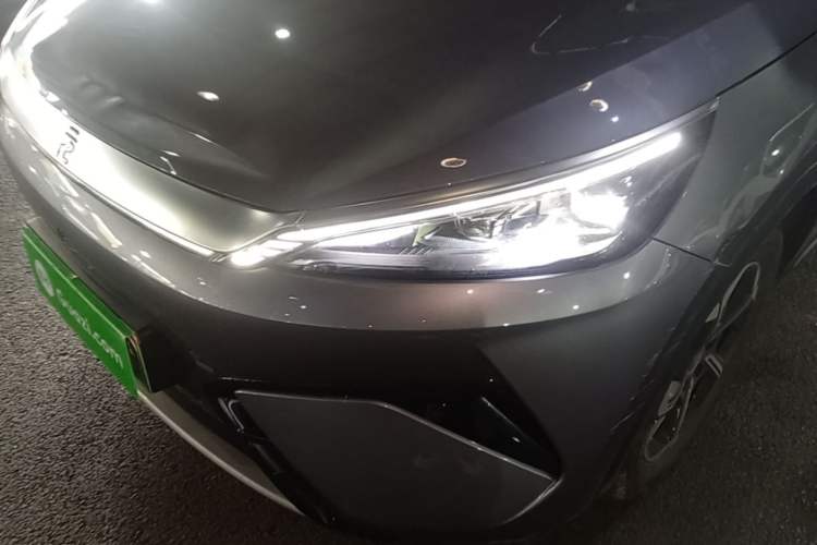Used BYD Yuan PLUS 2025 Intelligent Driving Version 430 KM Beyond-Range Edition Left Front Headlight