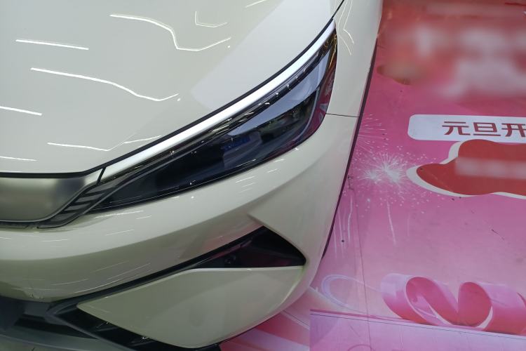 Used BYD Yuan PLUS 2025 Intelligent Driving Version 510 KM Beyond-Grade Edition Left Front Headlight