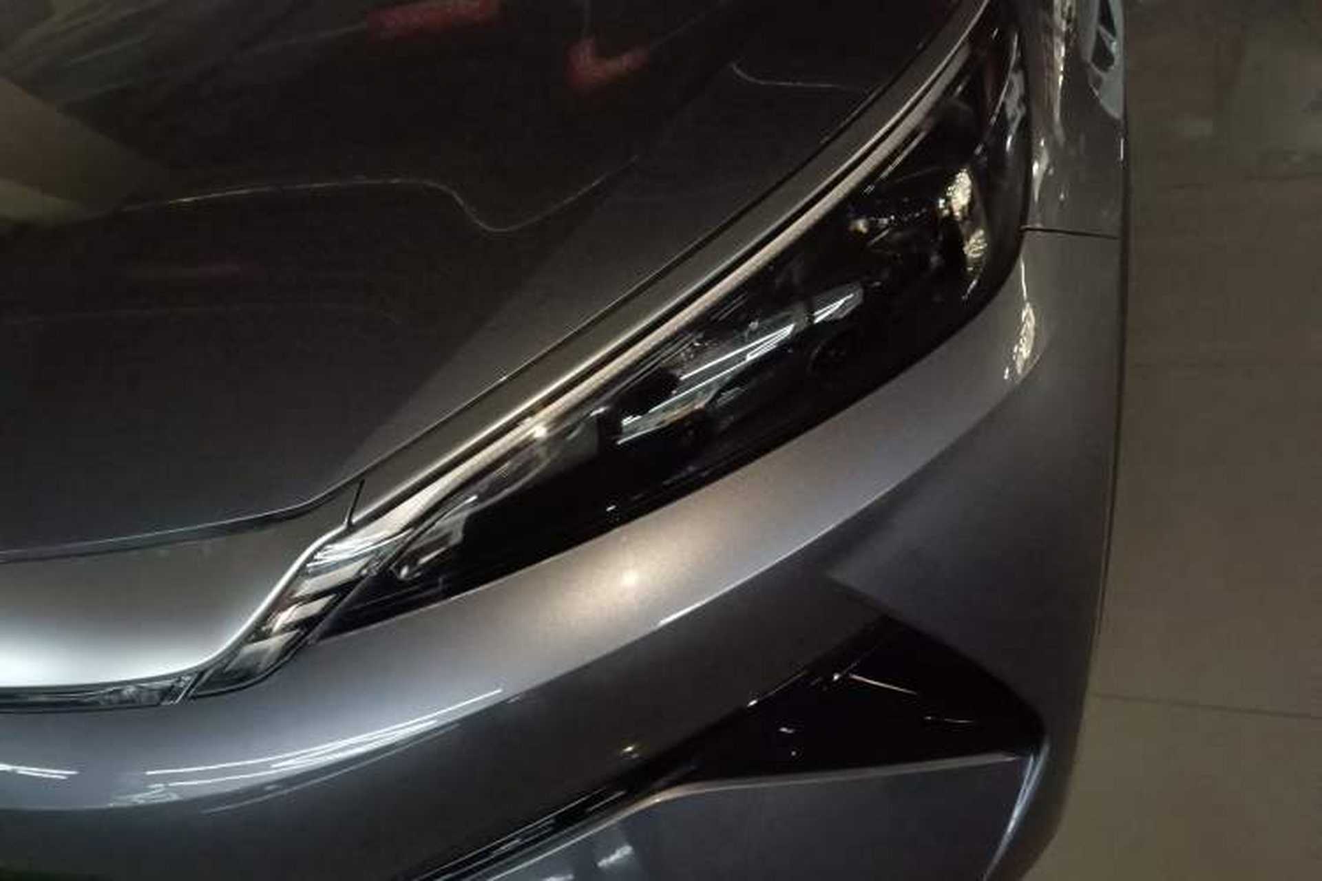 Used BYD Yuan PLUS 2025 Intelligent Driving Version 430 KM – Leading Edition Left Front Headlight