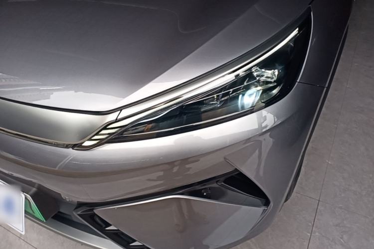 Used BYD Yuan PLUS 2025 Intelligent Driving Version 510 km Leading Edition Left Front Headlight