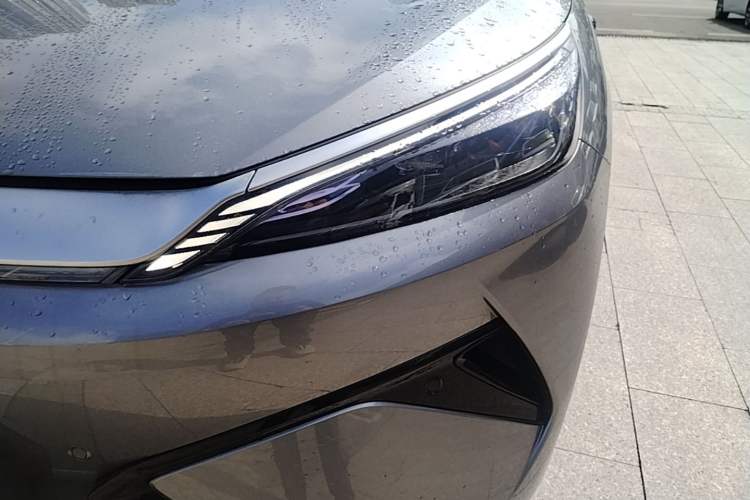 Used BYD Yuan PLUS 2025 Intelligent Driving Version 510 km Leading Edition Left Front Headlight