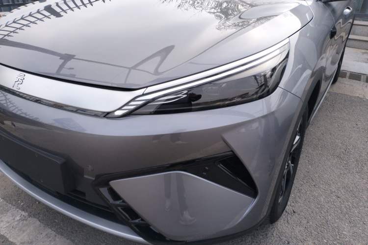 Used BYD Yuan PLUS 2025 Intelligent Driving Version 510 km Leading Edition Left Front Headlight
