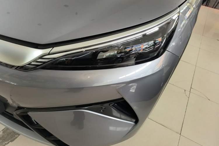 Used BYD Yuan PLUS 2025 Intelligent Driving Version 510 km Leading Edition Left Front Headlight