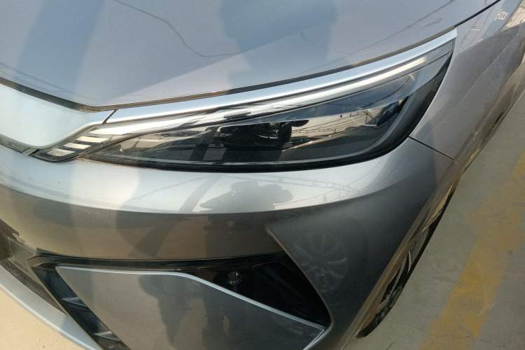 Used BYD Yuan PLUS 2025 Intelligent Driving Version 510 KM Beyond-Grade Edition Left Front Headlight