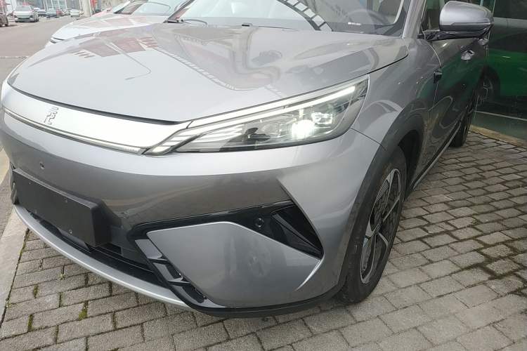 Used BYD Yuan PLUS 2025 Intelligent Driving Version 510 KM Beyond-Grade Edition Left Front Headlight